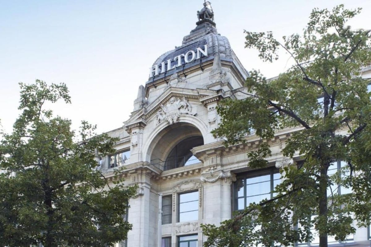 Hilton Anvers, Vieille Ville est un h&ocirc;tel qui accepte les chiens