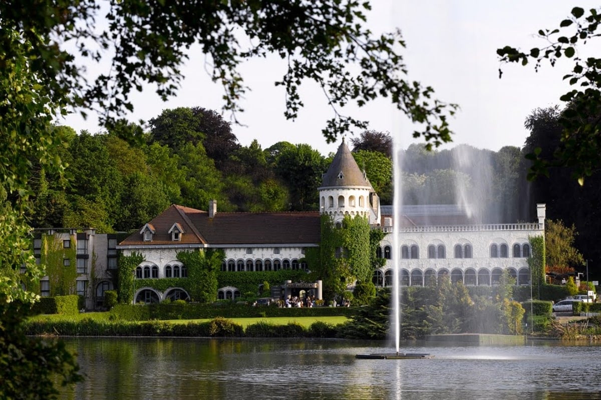 Martin's Ch&acirc;teau Du Lac, Genval est un h&ocirc;tel qui accepte les chiens