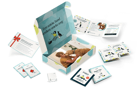 Mockup Verzenddoos klein inhoud 1