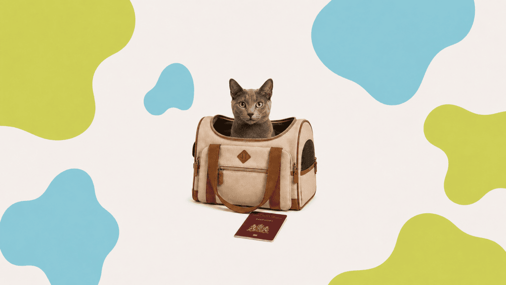Het kattenpaspoort: alles wat je moet weten