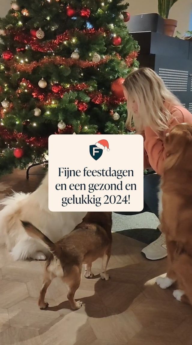 Het Figo team en onze kantoorhonden wensen jullie allemaal fijne feestdagen en een gezond en gelukkig 2024! ❤️
*
*
*
#Feestdagen #Kerst #Kerstwensen #Kantoorhonden #figopet #jafigopet #huisdierenverzekering